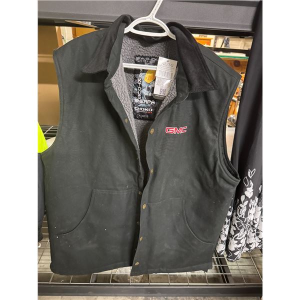 NWT Vest xl