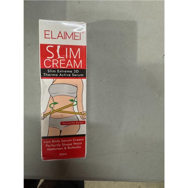 Slim cream