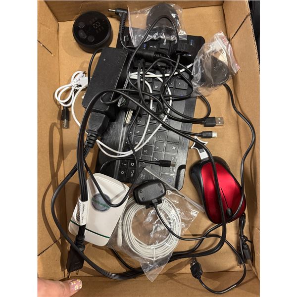 Computer and electronic related items