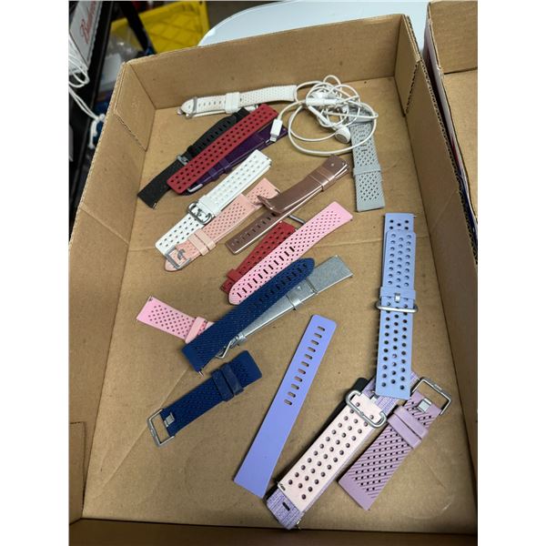 Watch straps