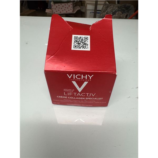 Vichy lift active cream