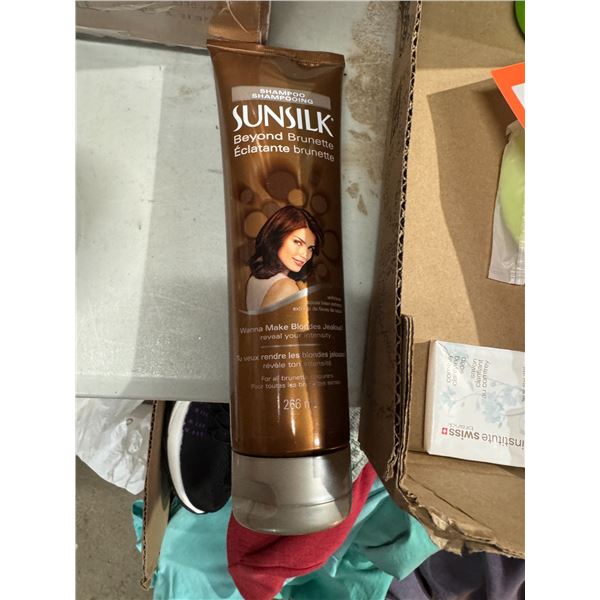 Sunsilk shampoo