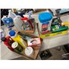 Image 1 : Cleaners and other items