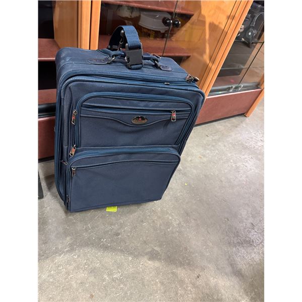 Air Canada suitcase