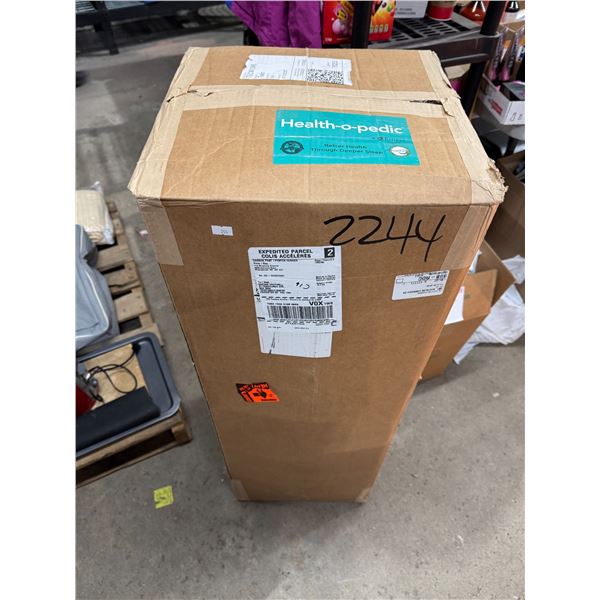 Twin mattress new