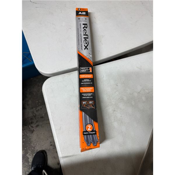 20" Windshield wipers