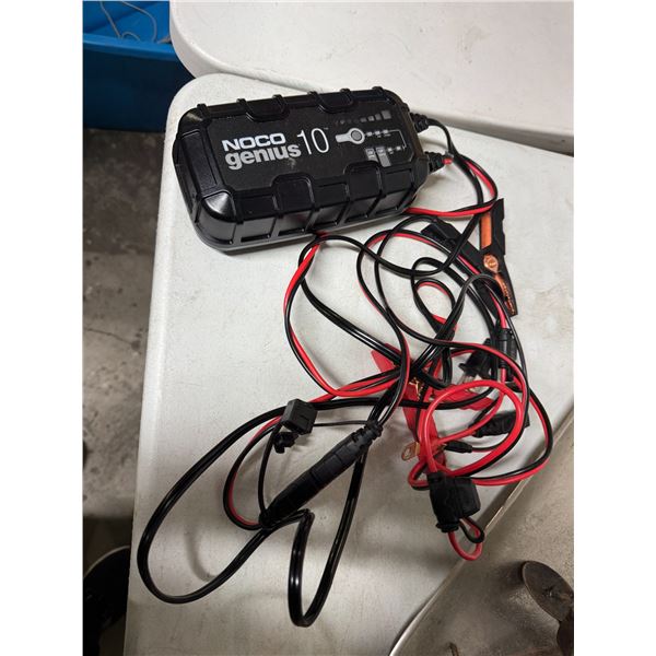 Noco genius 10