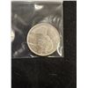 Image 2 : 1966 Silver 50cent coin
