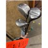Image 2 : Golf clubs