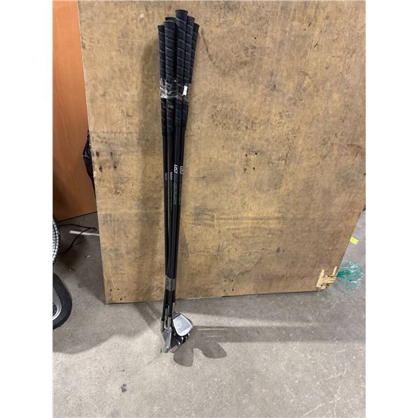 King snake carbon fiber shaft golf clubs