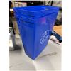 Image 1 : Recycling bins