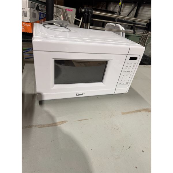 MasterChef microwave