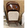 Image 1 : 3 Cooey folding chairs