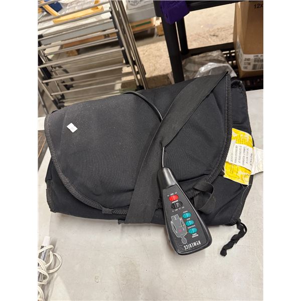 Home medic chair, massager