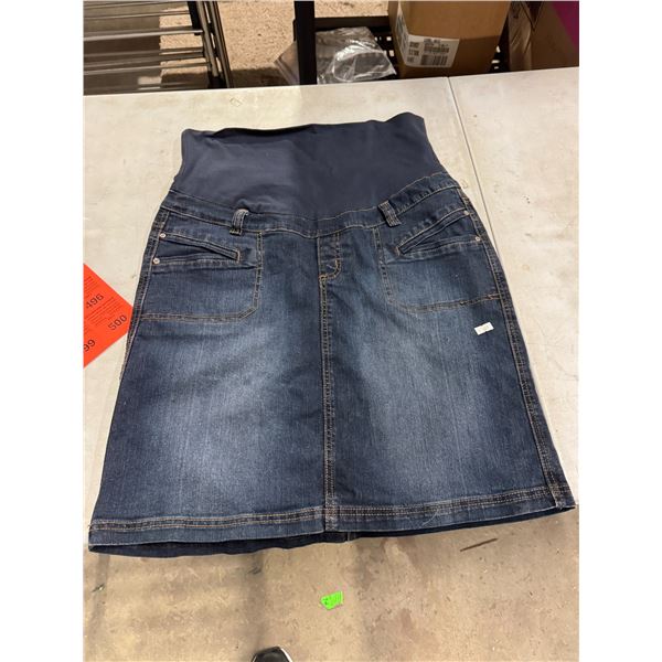 Maternity skirt