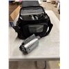 Image 1 : Sony handycam model, DC R – HC 28