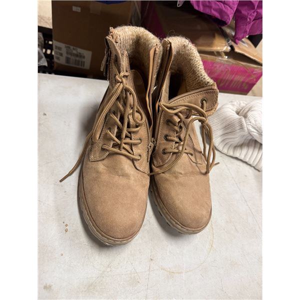 Footwear size 8