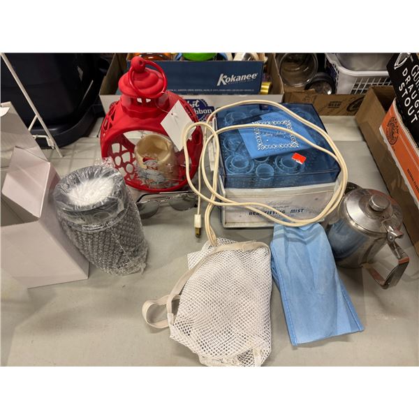 Miscellaneous lot