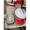 Image 1 : Food storage containers