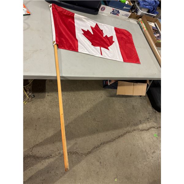 Canadian flag