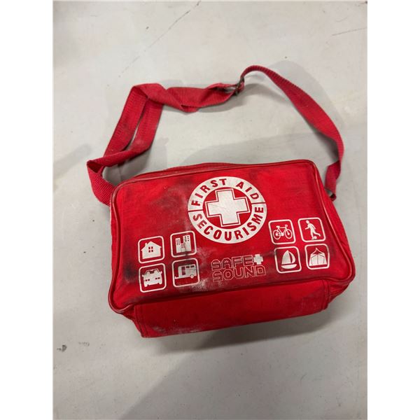 First aid kit