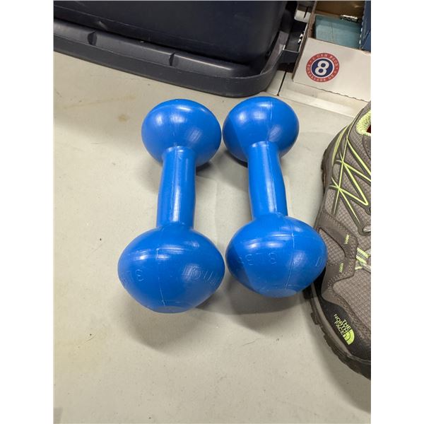 3lbs Dumbbells