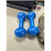 Image 1 : 3lbs Dumbbells