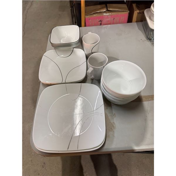 Corelle dishes