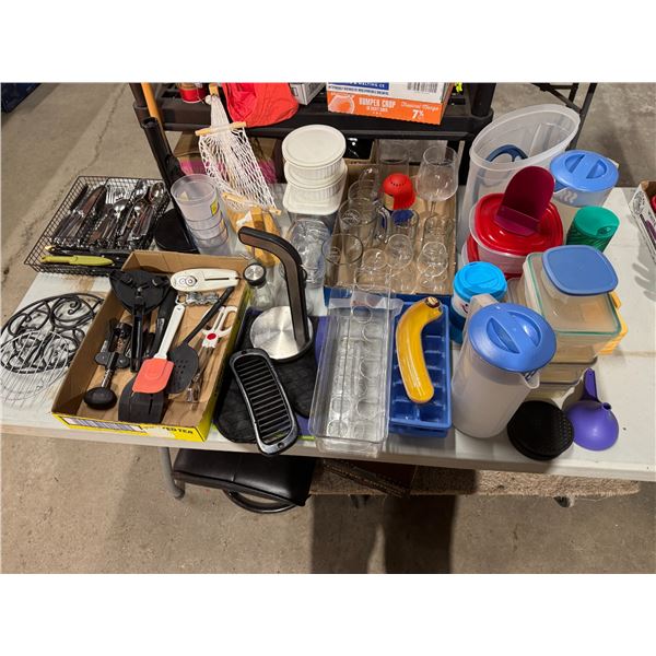 Kitchen items