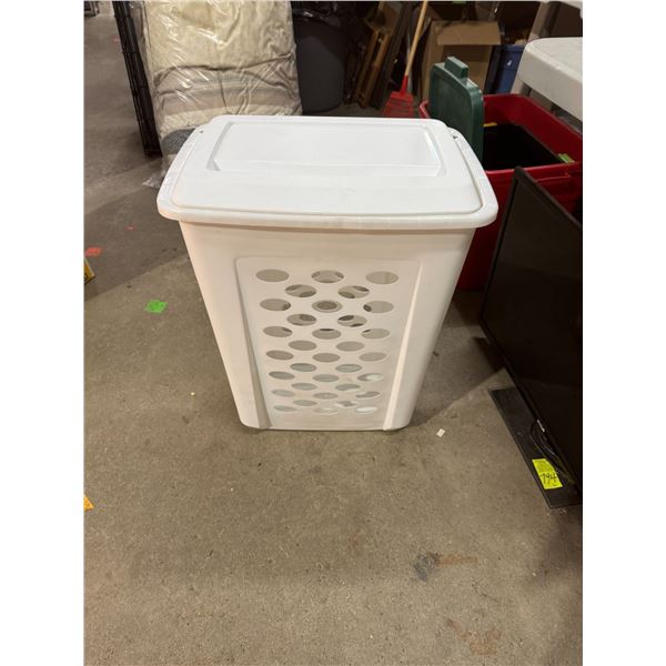 Laundry basket