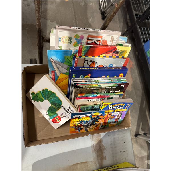 Kids books