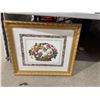 Image 1 : Framed artwork