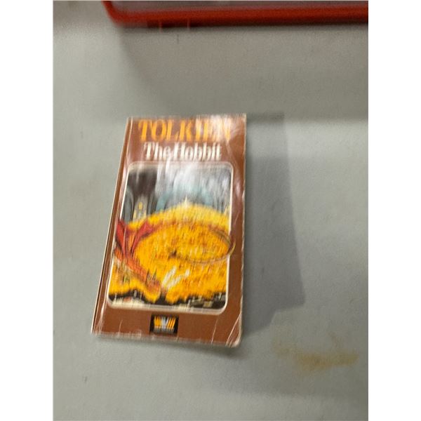 The Hobbit book