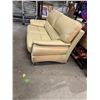 Image 2 : Leather love seat