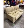 Image 3 : Leather love seat