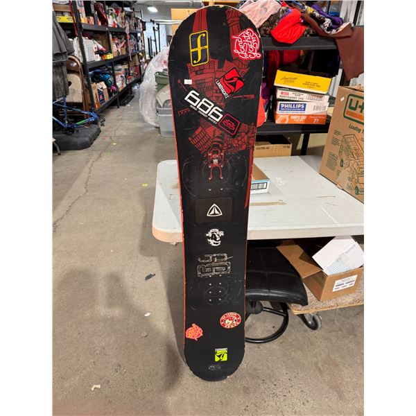 Snowboard