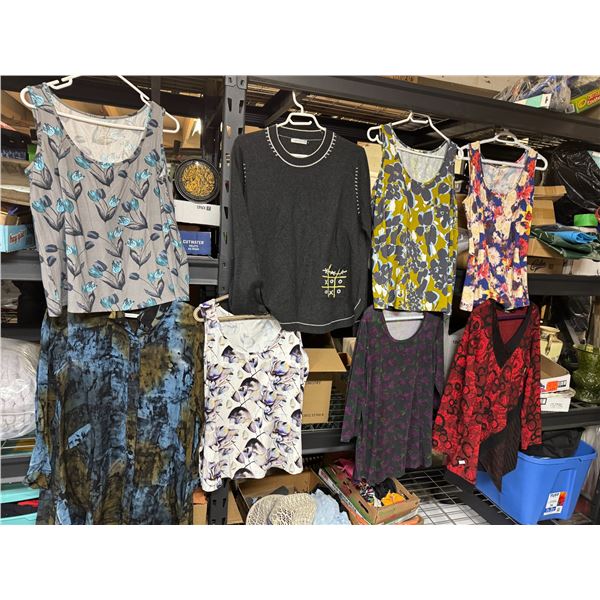 Ladies tops medium
