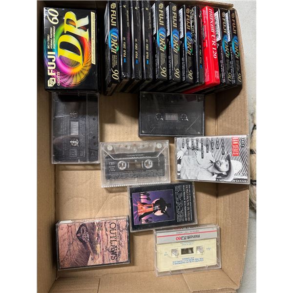 Cassettes