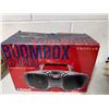 Image 1 : Boombox cd radio