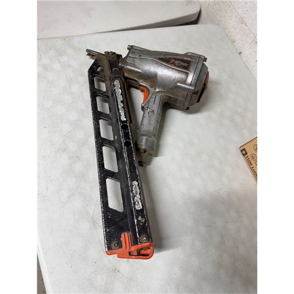 Paslode framing nailer untested