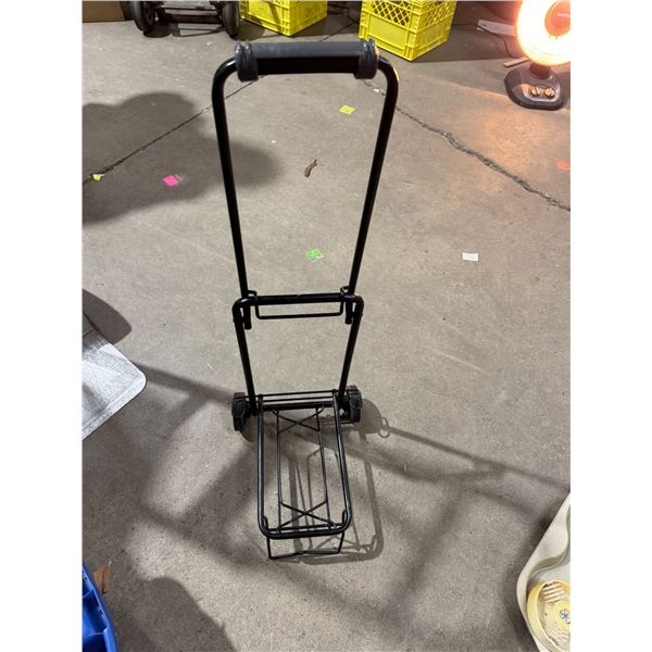 Rolling cart