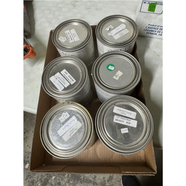 Cottage Paint