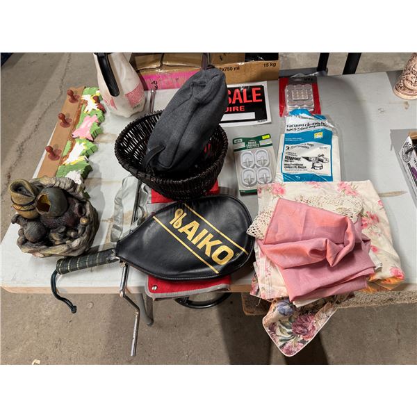 Miscellaneous lot