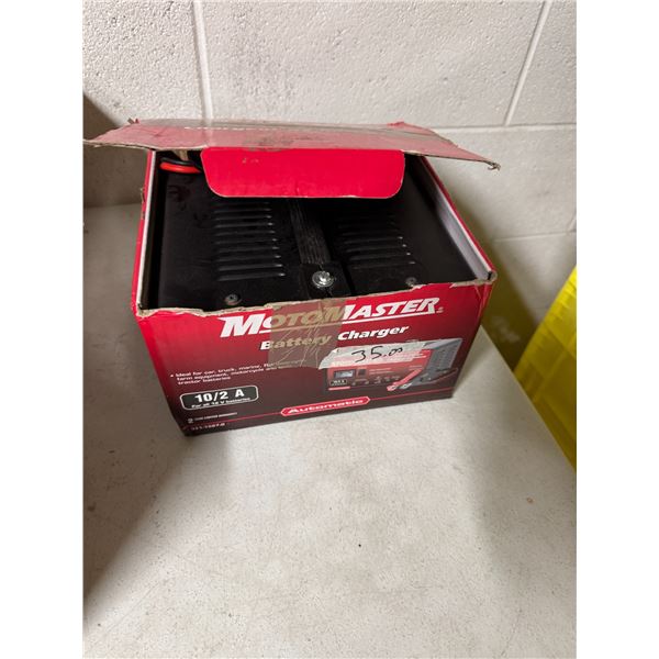 Battery charger