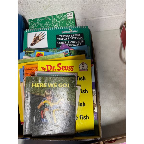 Kids books