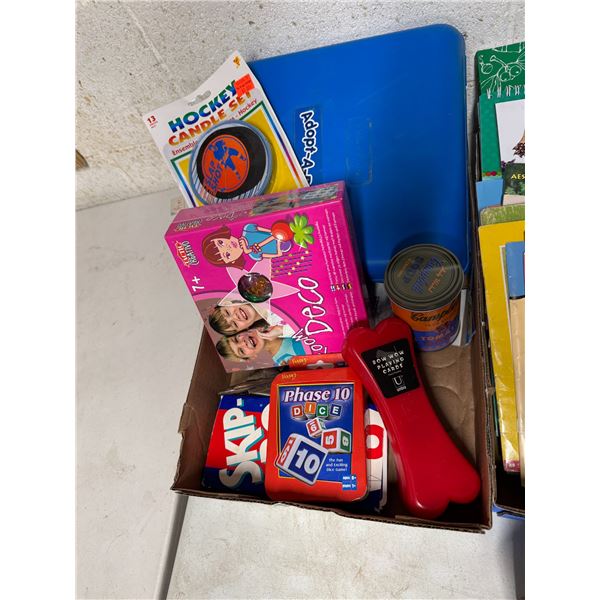 Assorted games