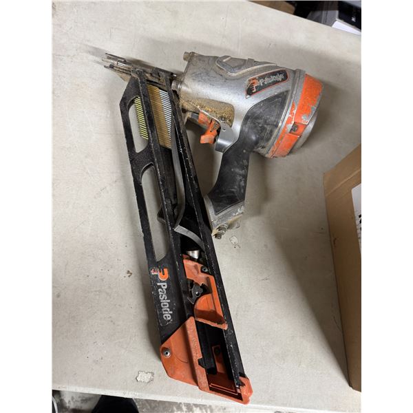 Pasload framing nailer untested