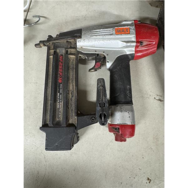 Brad Nailer untested