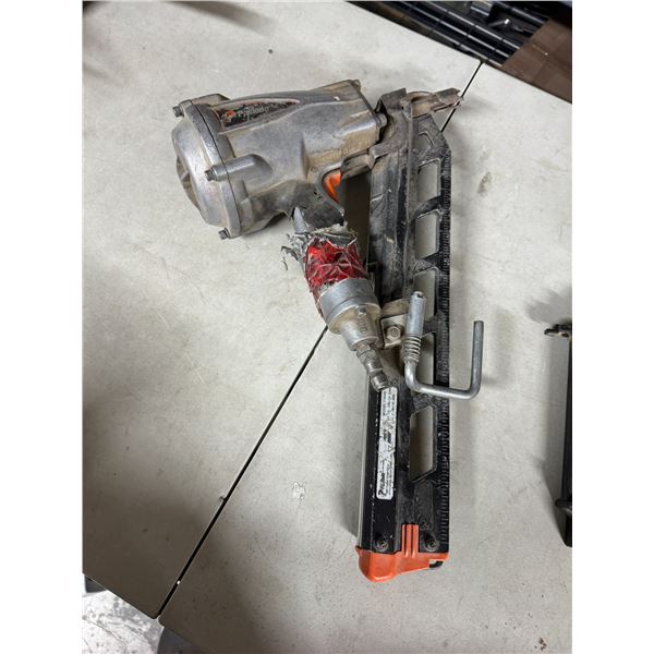 Pasload trim nailer untested