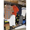 Image 1 : Men's shirts, large/XL